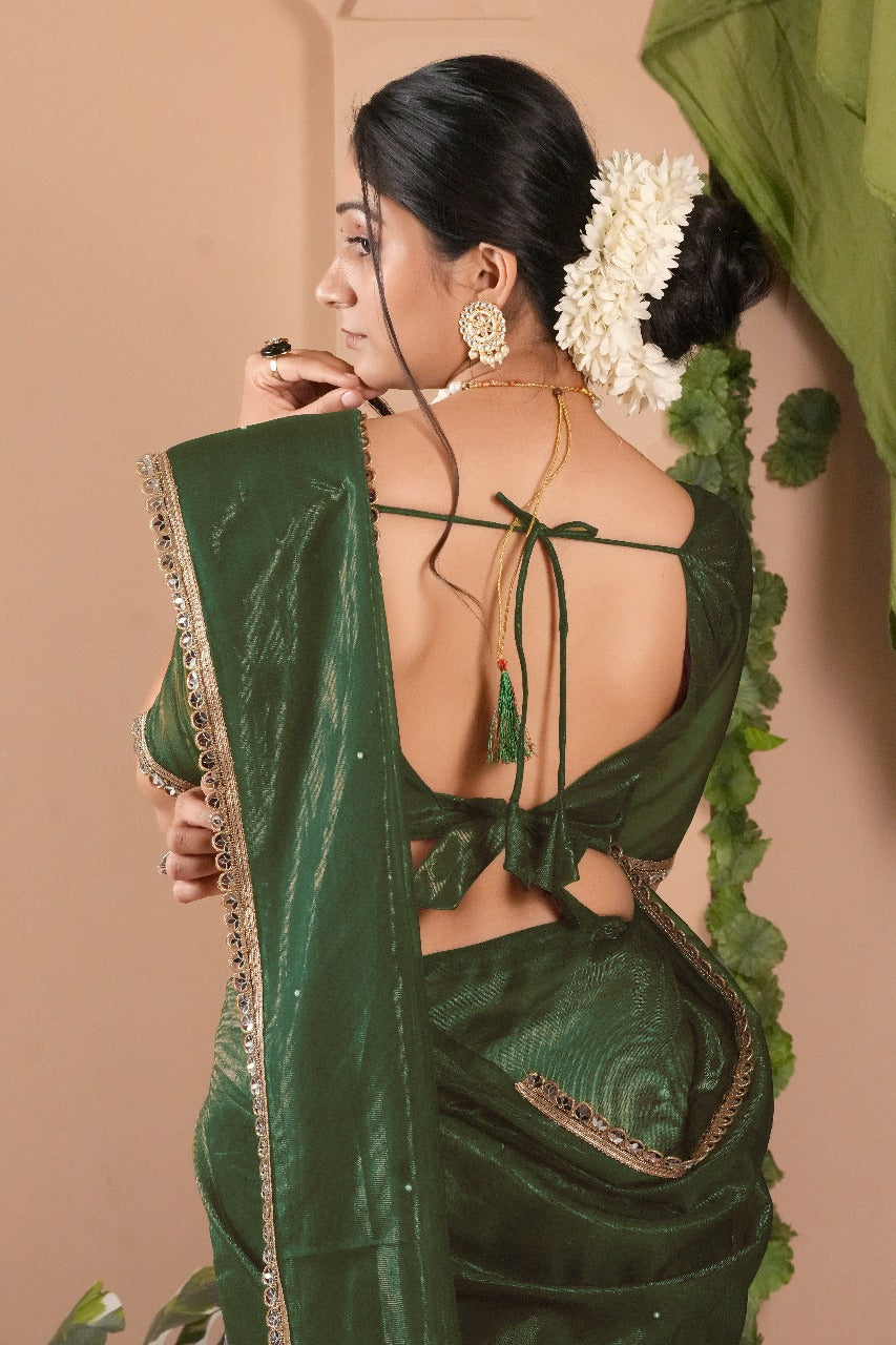 Patti Mirror-Mehndi