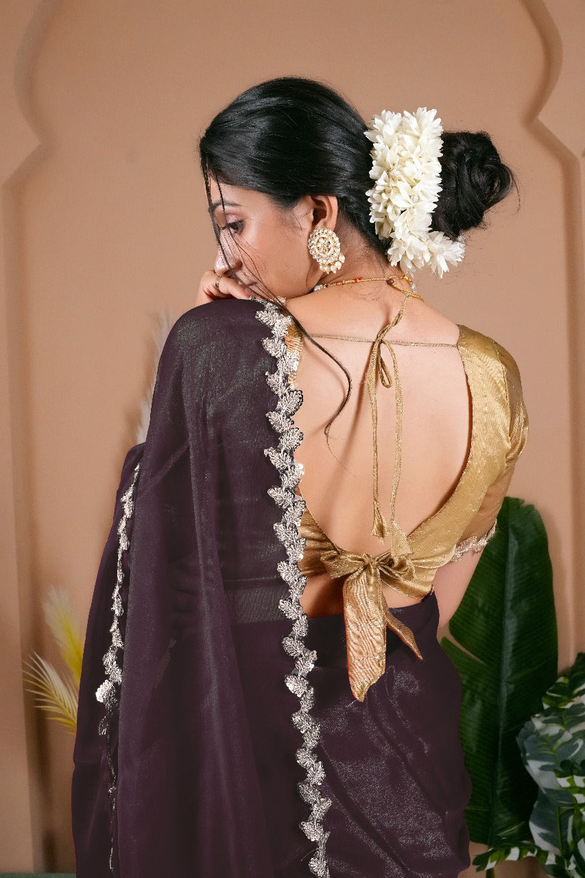 Patti Lace-Purple