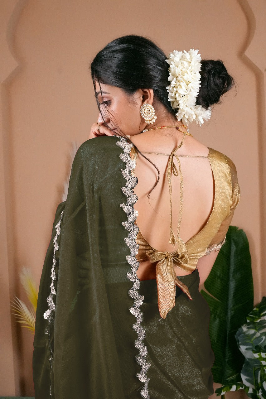 Patti Lace-Mehndi