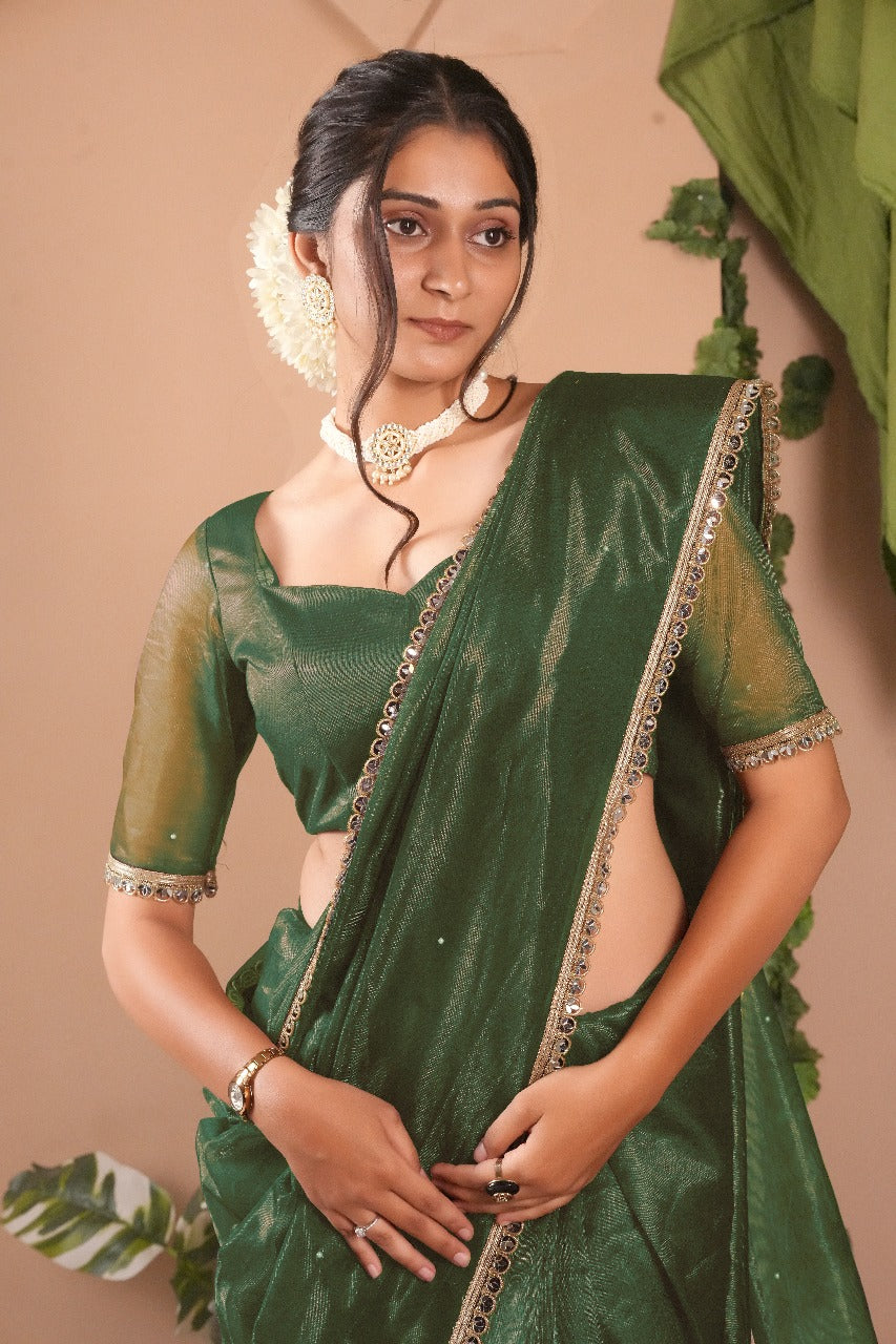Patti Mirror-Mehndi