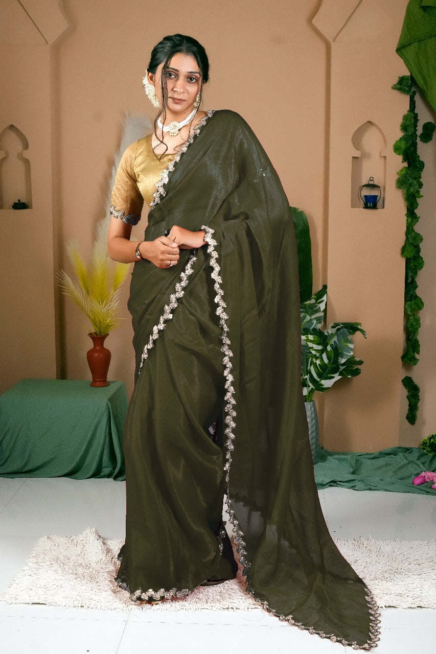 Patti Lace-Mehndi