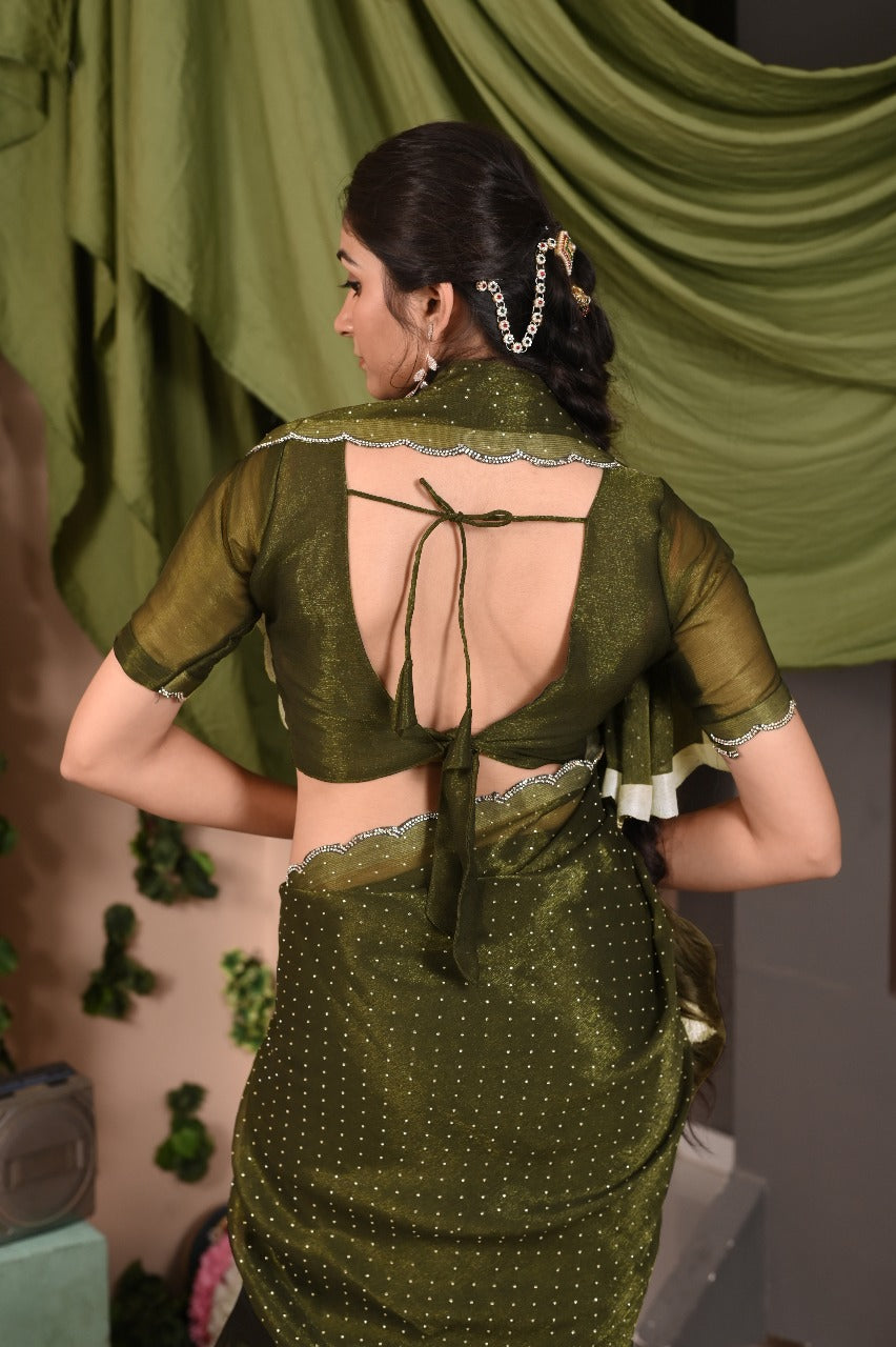 Twoline Jarkhand-Mehndi