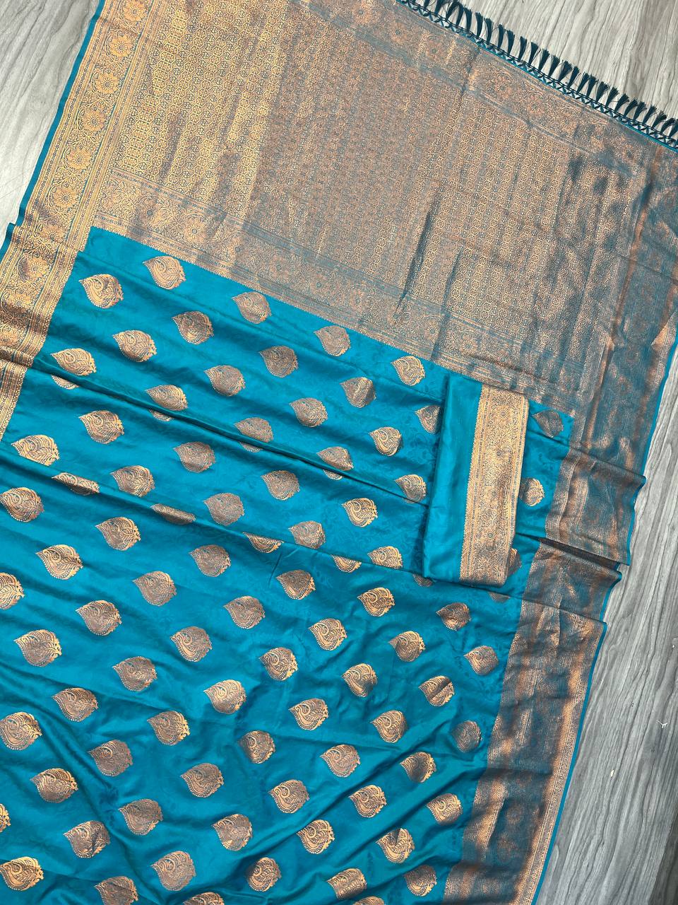 Butta K Blue